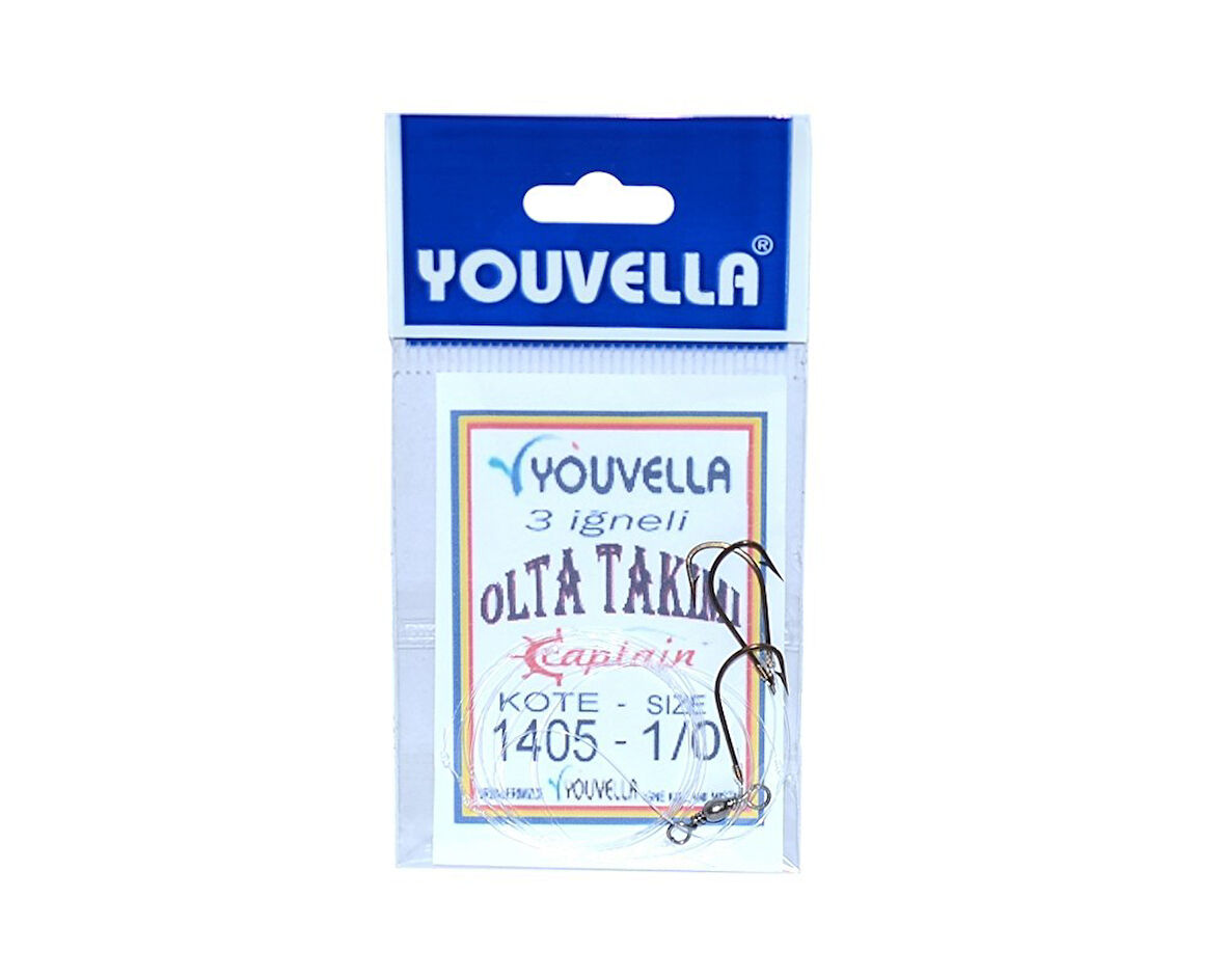 Yemli Takım 3 İğneli Hazır Beden Youvella 1405 4
