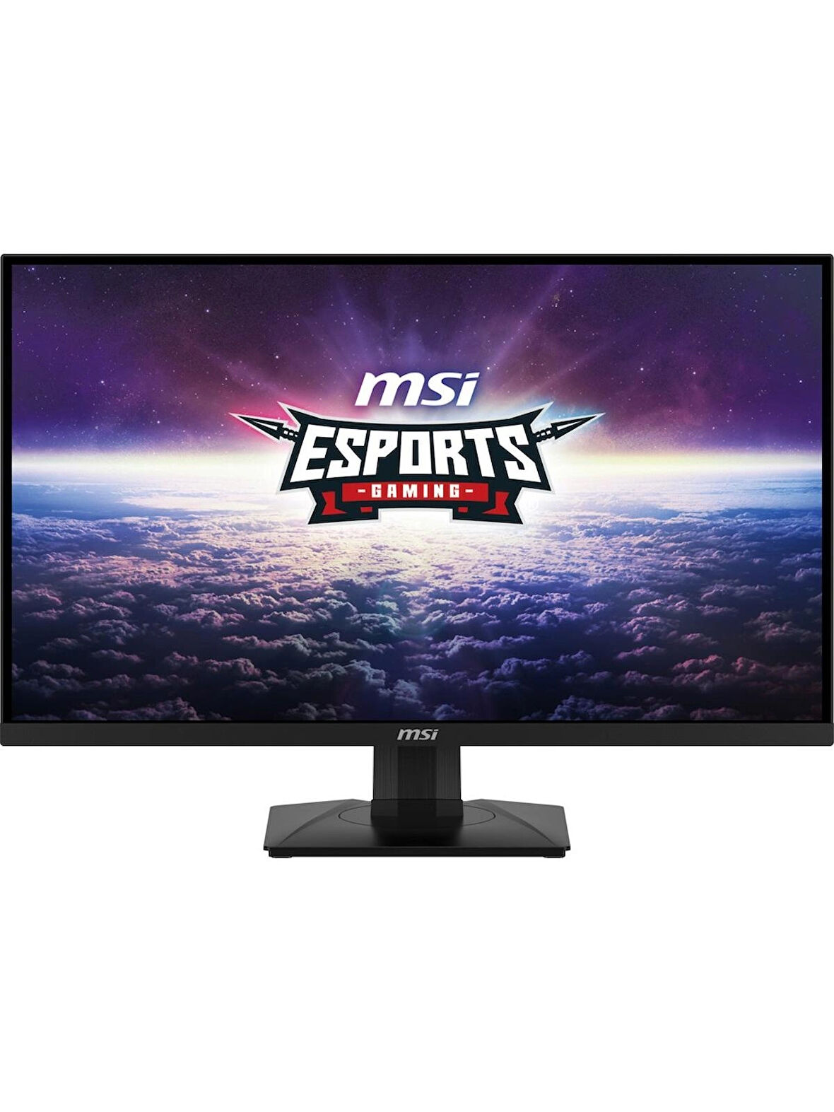 MSI 27 G274QPF 2560x1440 16:9 FLAT RAPID IPS 170HZ 1MS ADAPTIVE-SYNC PIVOT GAMING MONITOR