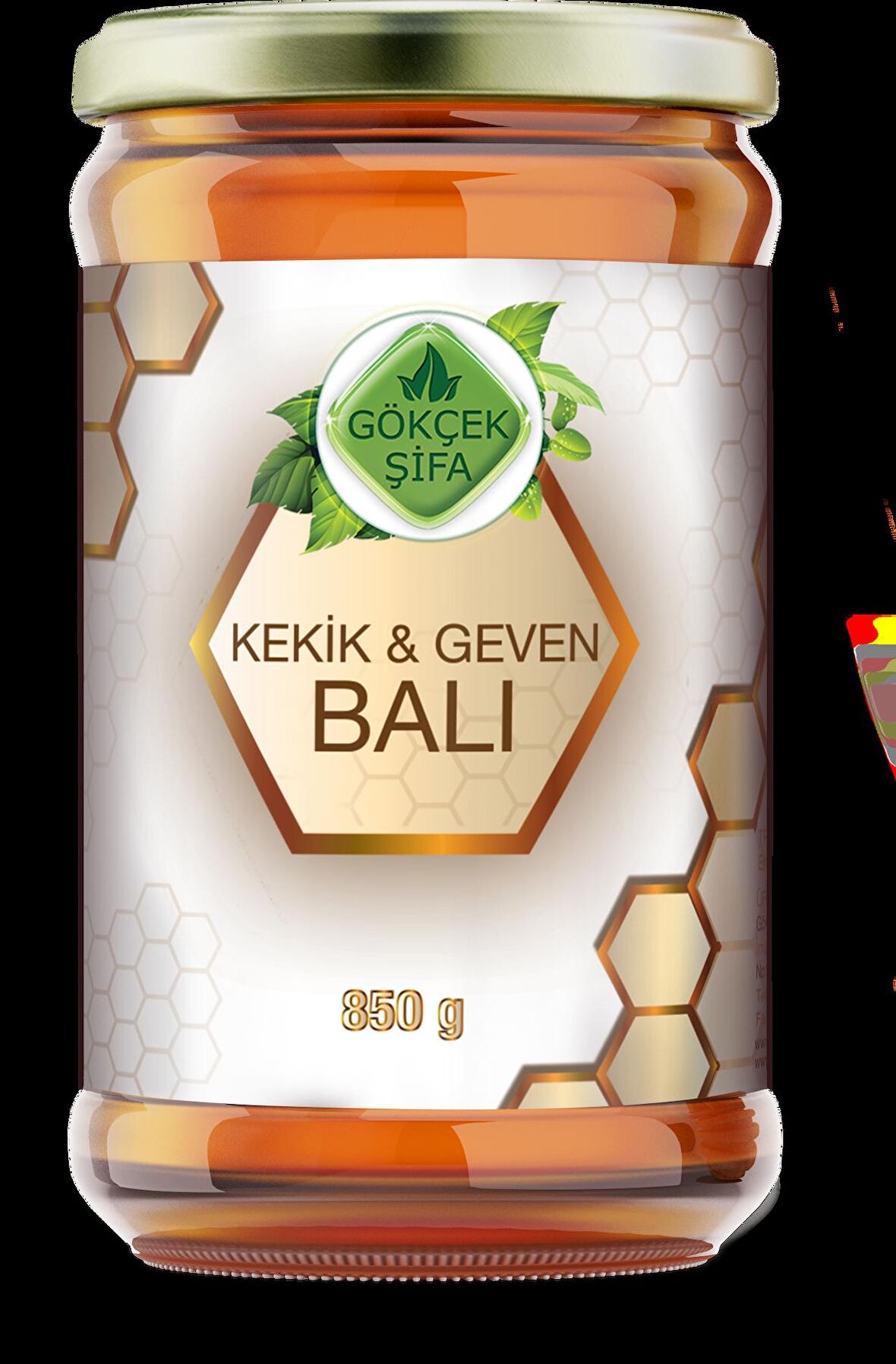 Kekik & Geven Balı