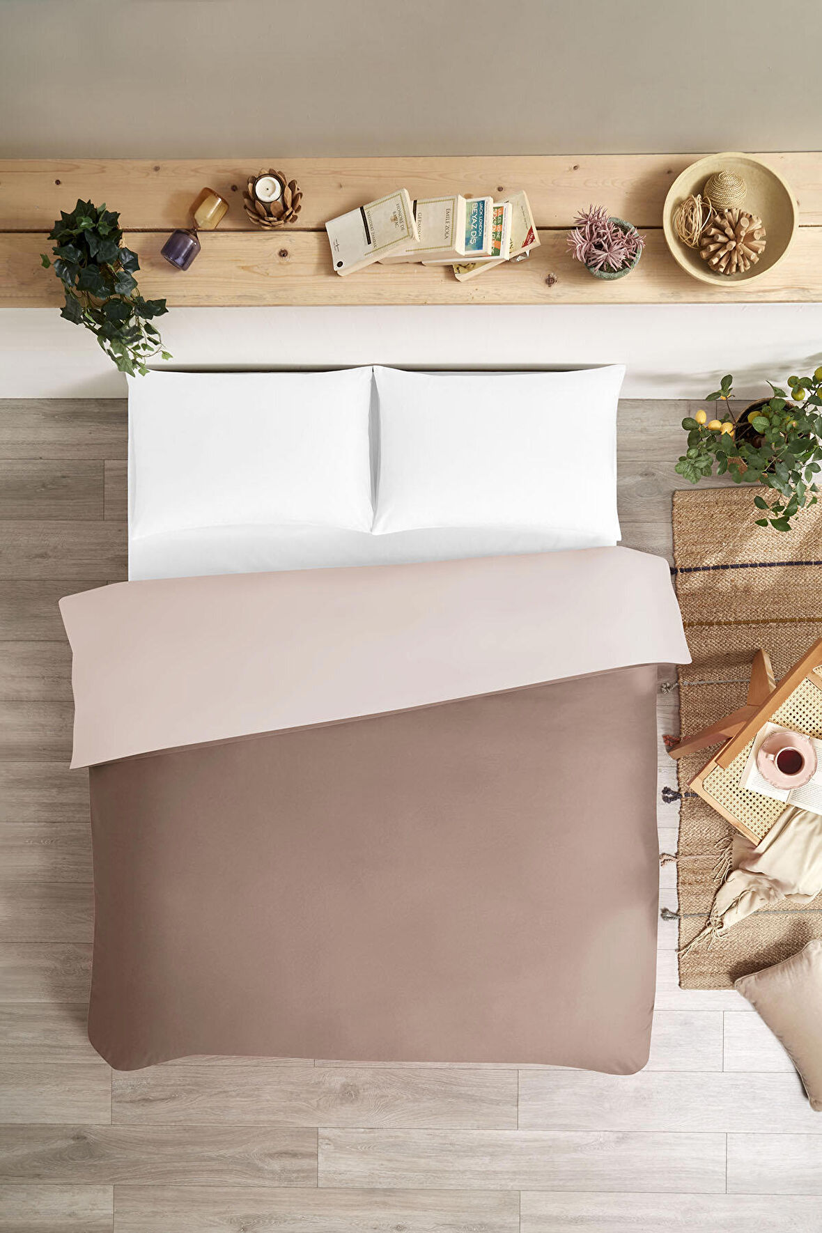 Özdilek Colourist Tek Kişilik Nevresim