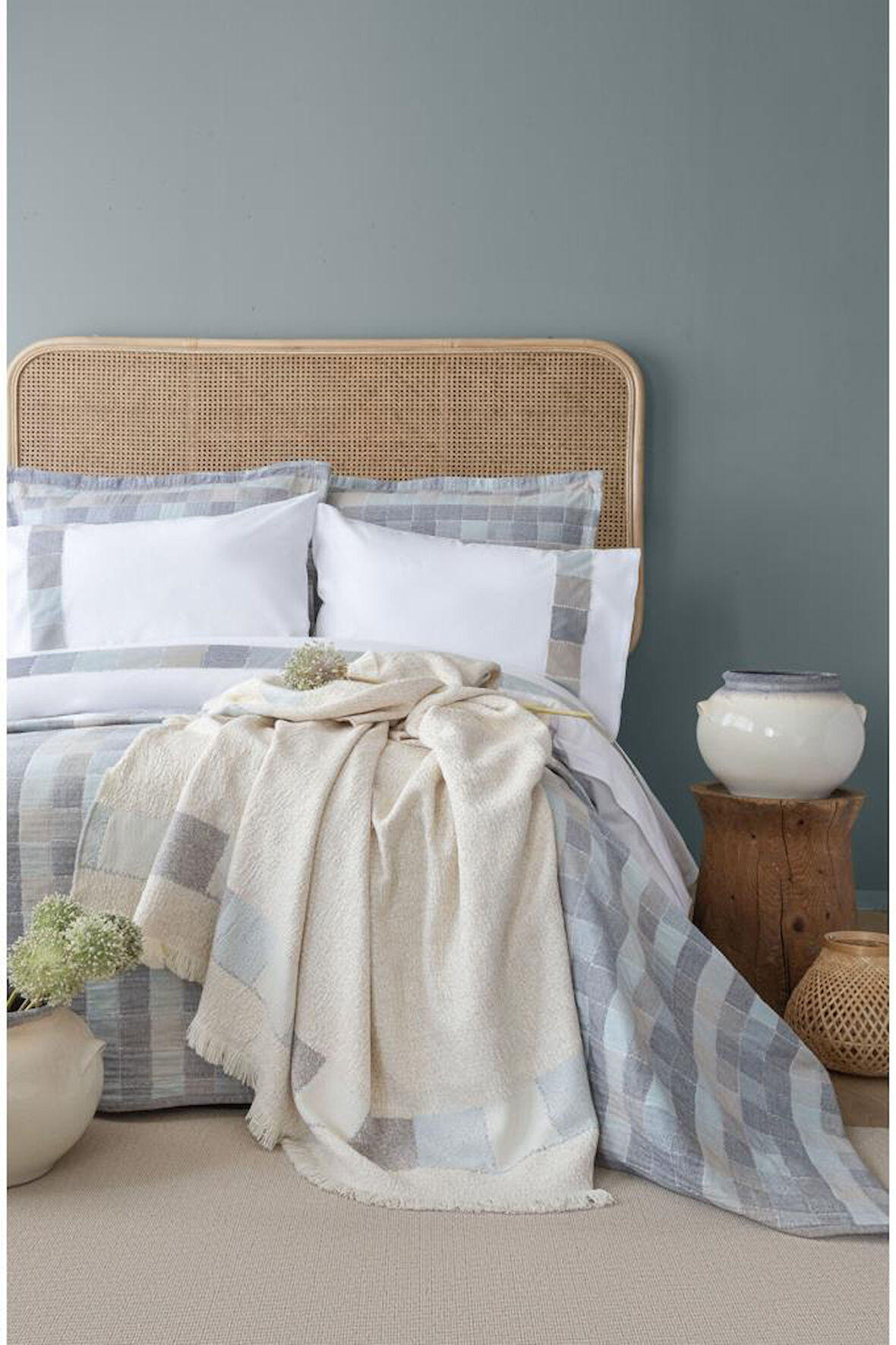 Apricitas home timeless prime set Ç.K pıazza ındıgo