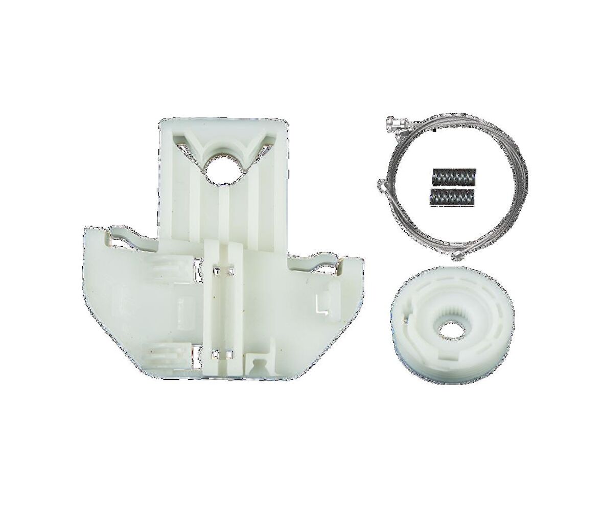 Kayoto Focus 1998-2004 Cam Kriko Teli Arka Sol Tamir Takımı KY25102T