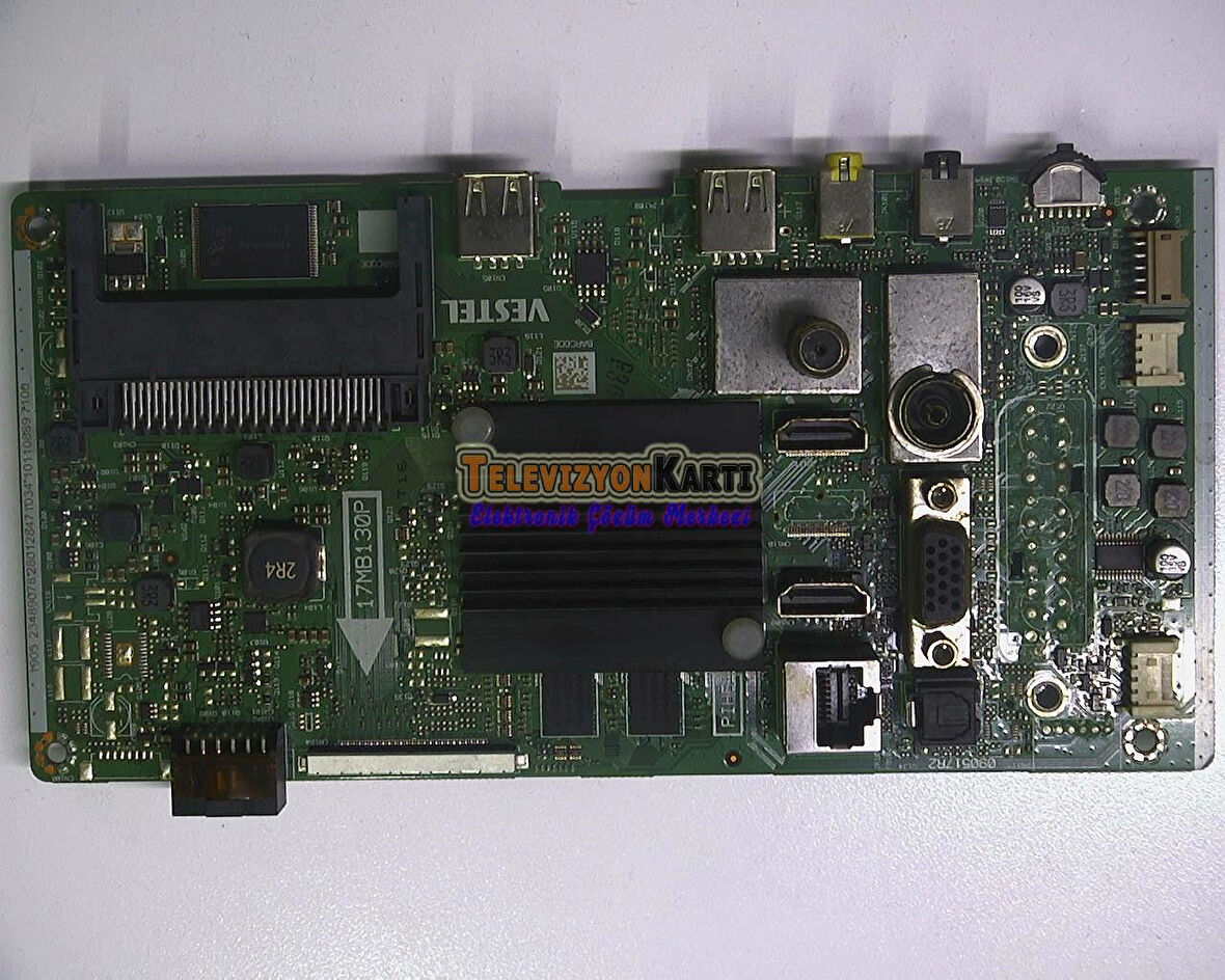 17MB130P,23489078,Vestel 55UD8400,Main Board