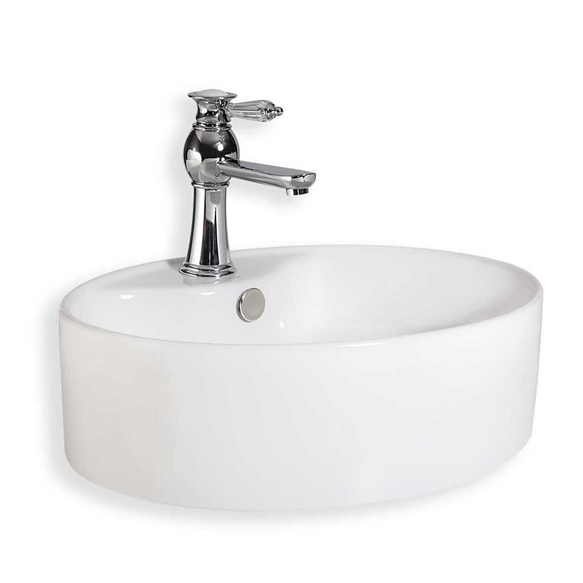 Lena Tezgah Üstü Lavabo E-5031