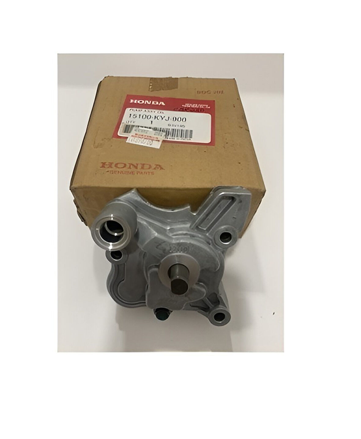 Honda Cbr 250 R Yağ Pompası Orjinal (15100-KYJ-900) 2010-2017_Arasmoto