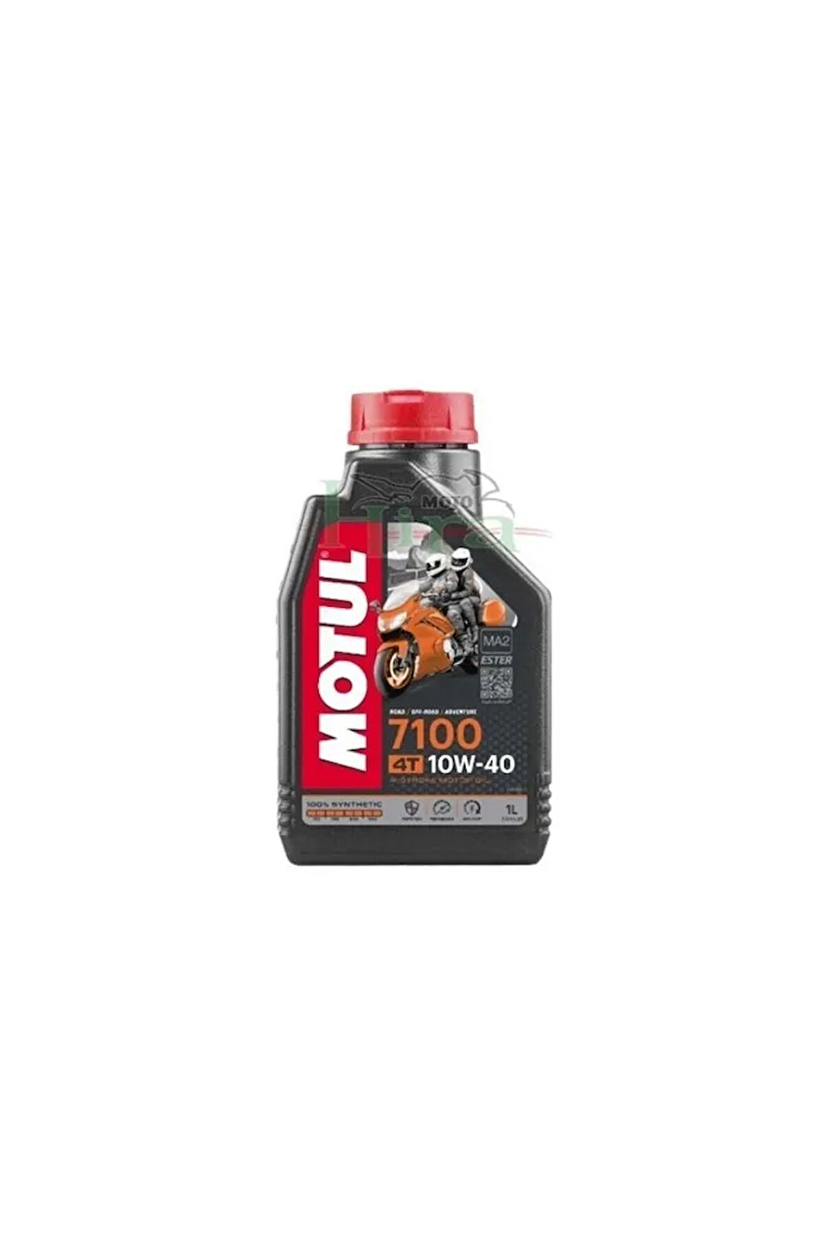 7100 4t 10w-40 1lt.