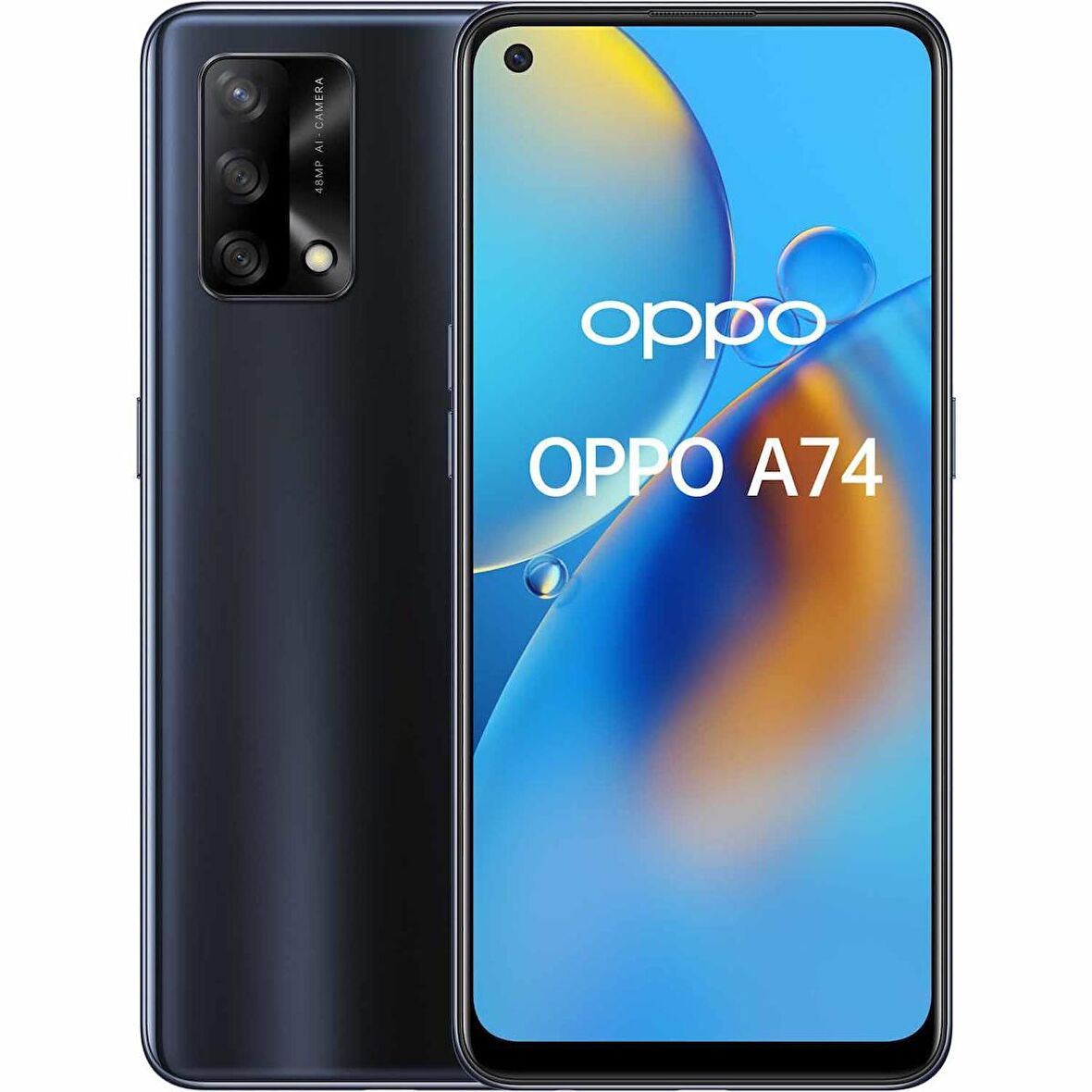 Oppo A74 128GB A Grade Yenilenmiş Cep Telefonu (12 Ay Garantili)