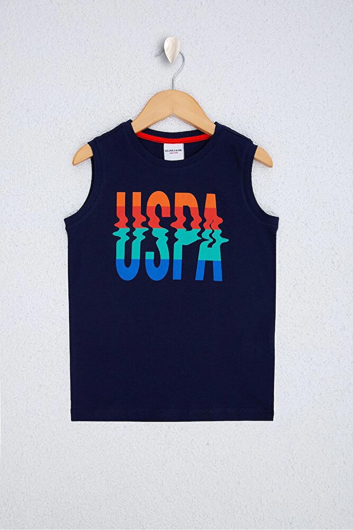 Lacıvert Erkek Çocuk T-Shirt