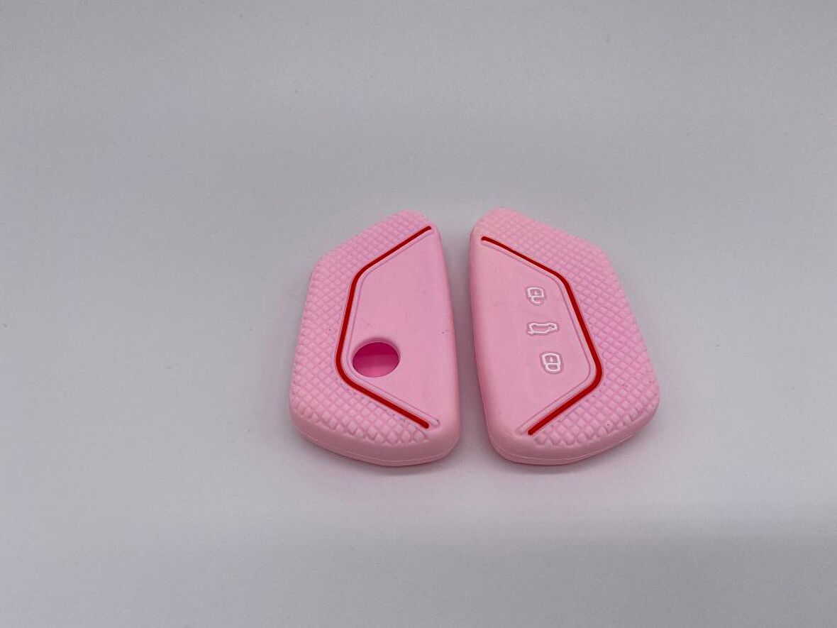 Volkswagen Golf 8 Silikon Anahtar Kılıfı, Koruma Kabı