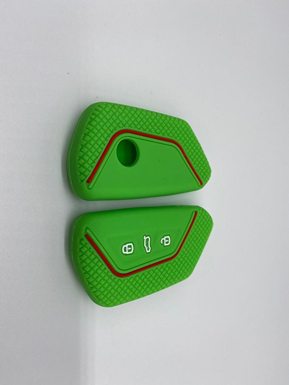 Volkswagen Yeni Caddy Silikon Anahtar Kılıfı, Koruma Kabı