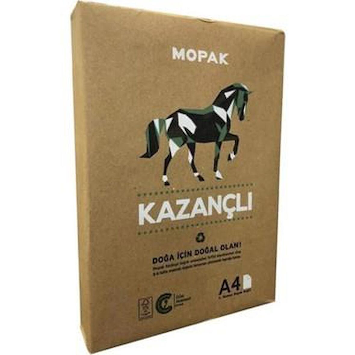 MOPAK KAZANÇLI FOTOKOPİ KAĞITI