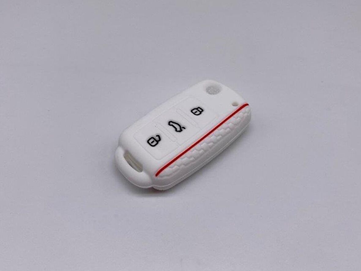Seat Altea Silikon Anahtar Kılıfı, Anahtar Kabı