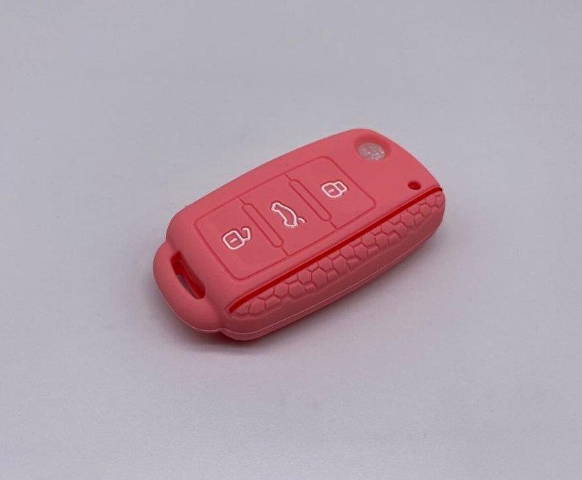 Seat Altea Silikon Anahtar Kılıfı, Anahtar Kabı
