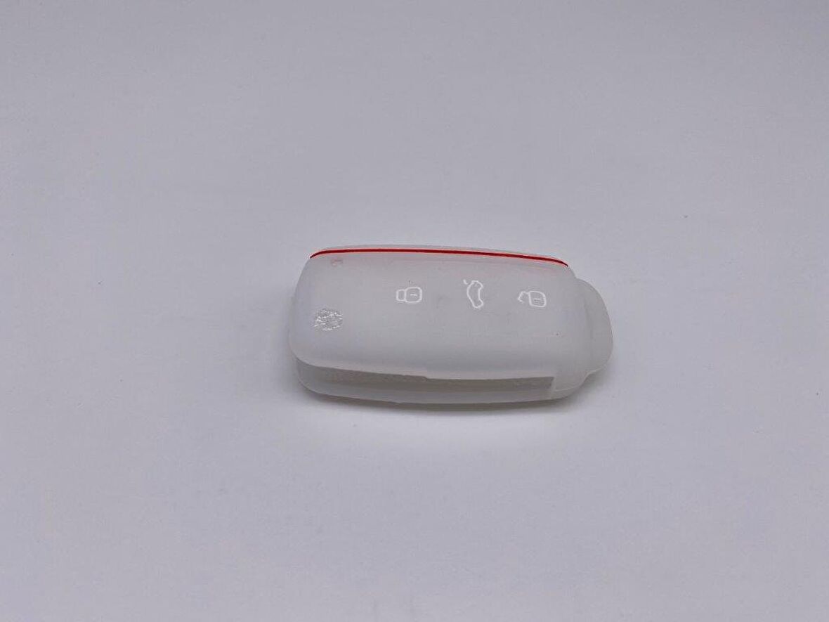 Skoda Suberb Silikon Anahtar Kılıfı, Anahtar Kabı