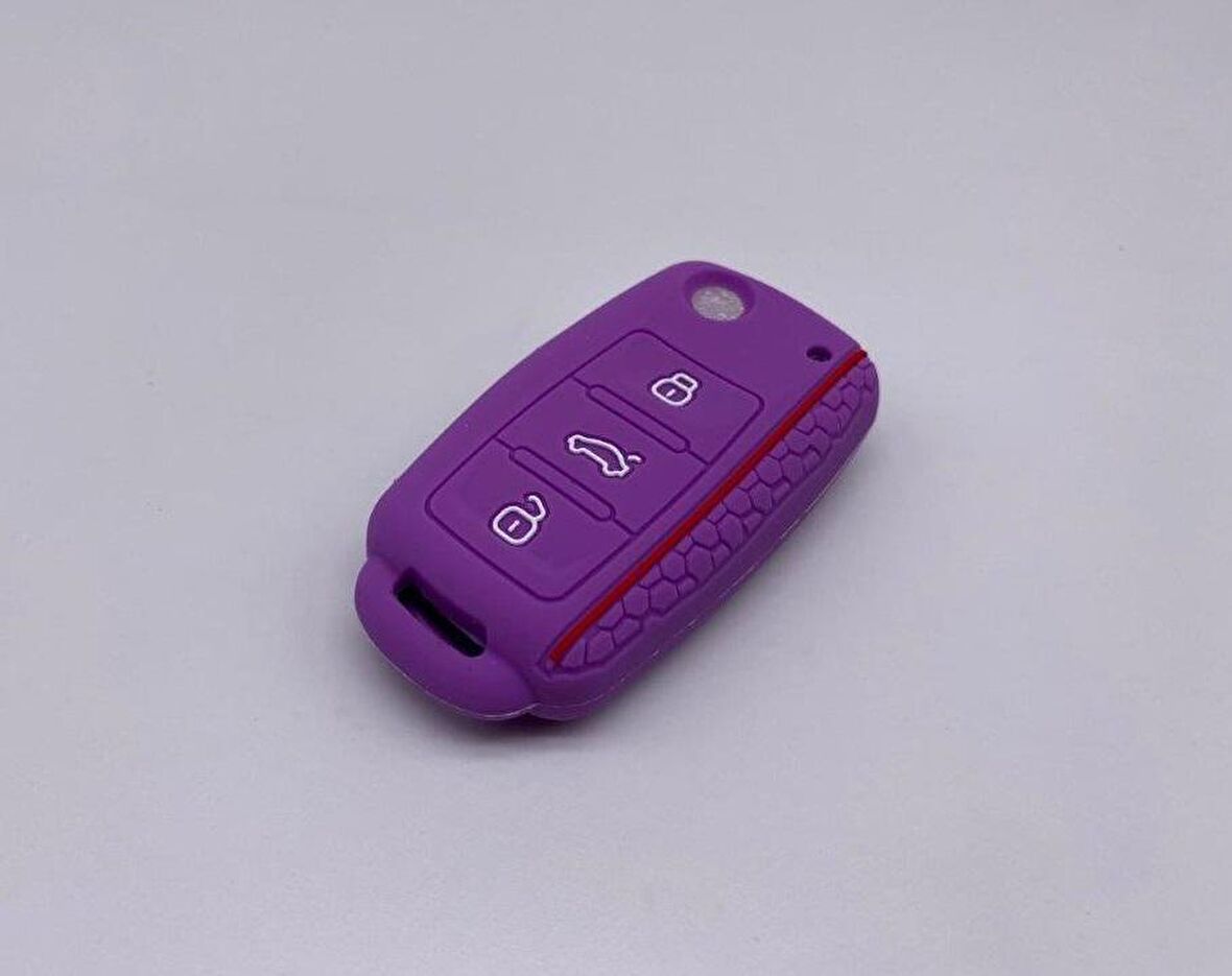 Volkswagen Transporter Silikon Anahtar Kılıfı, Anahtar Kabı