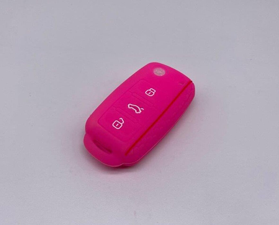 Volkswagen Jetta Silikon Anahtar Kılıfı, Anahtar Kabı