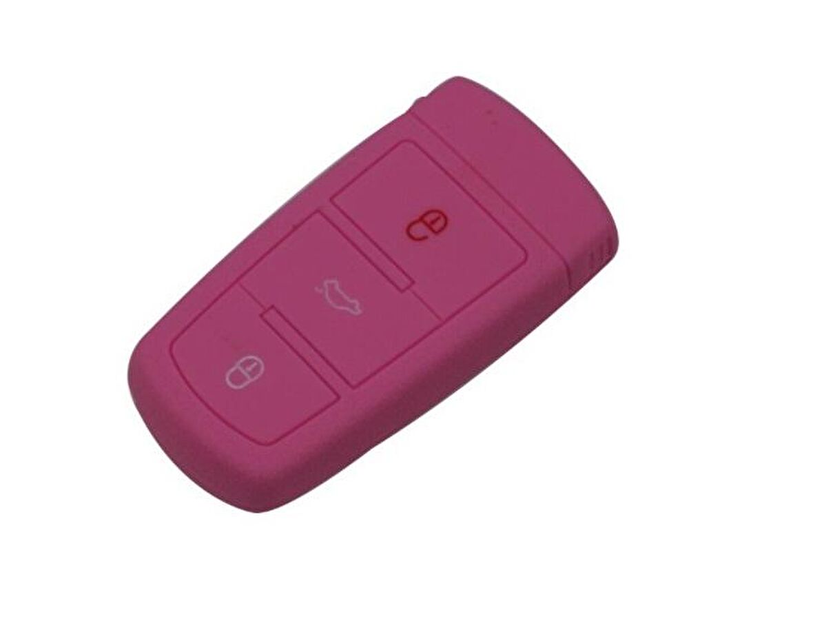 Volkswagen Passat B7 Silikon Anahtar Kılıf. Anahtarsız Çalıştırma Olan Araçlar İçindir.