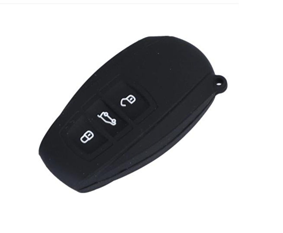 Volkswagen Touareg Silikon Anahtar Kılıf. Anahtar Kabı