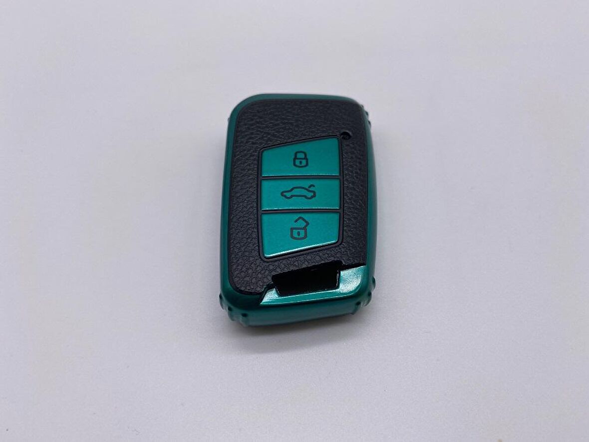 Skoda Superb Anahtar Kabı, Anahtar Kılıfı. Süperlüx