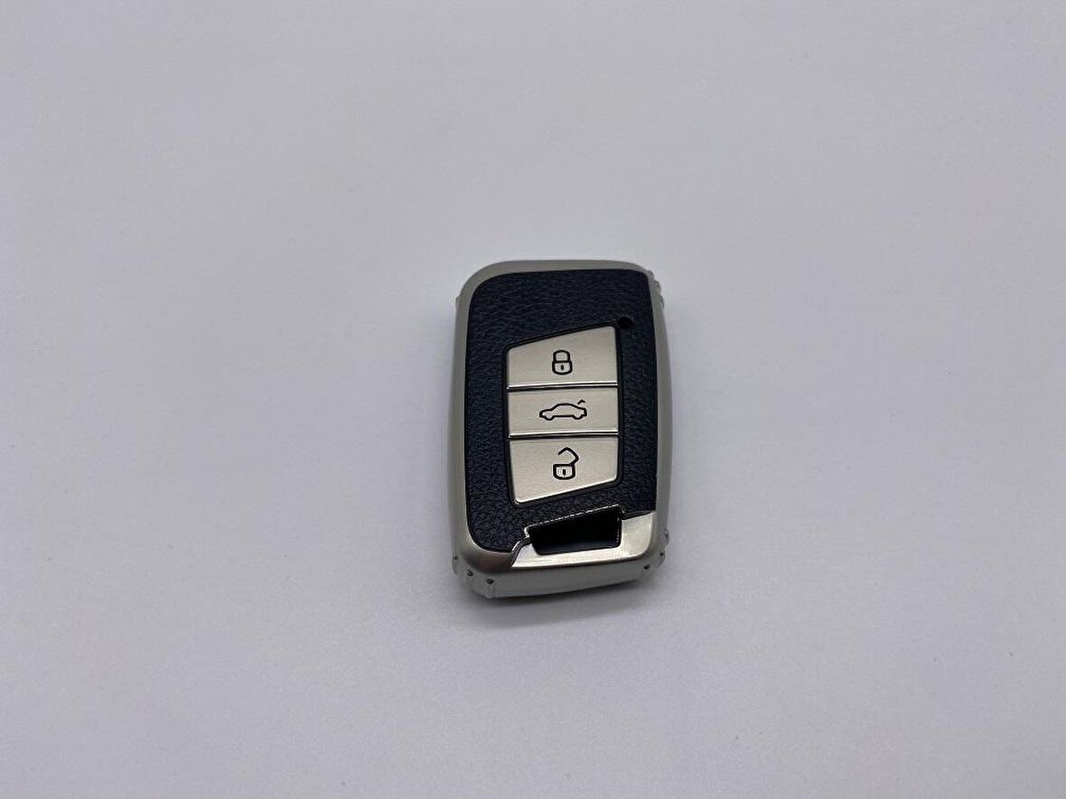 Volkswagen Passat B8, B8,5 Anahtar Kabı, Anahtar Kılıfı. Süperlüx