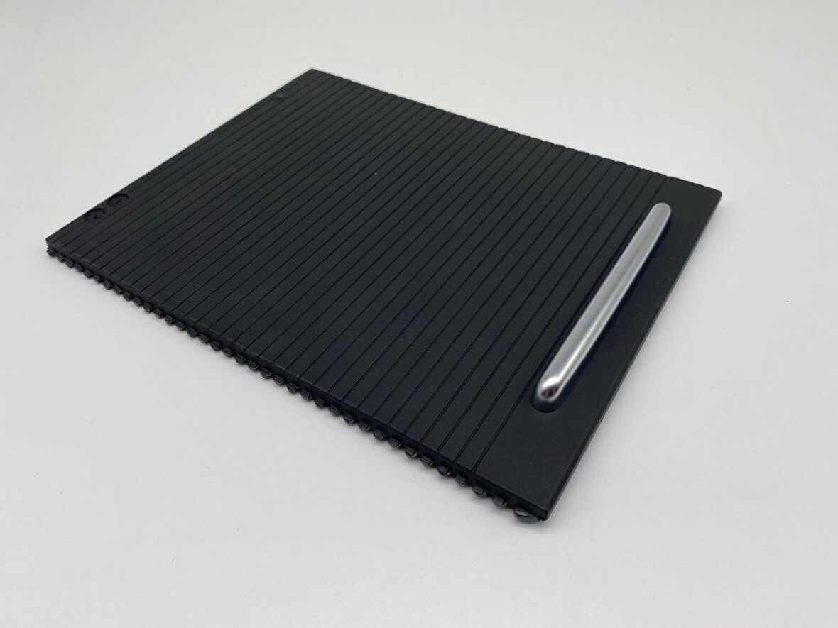 Passat B7 (2011 -- 2015) Bardaklık Sürgülü Kapak (Siyah) 3C0857503