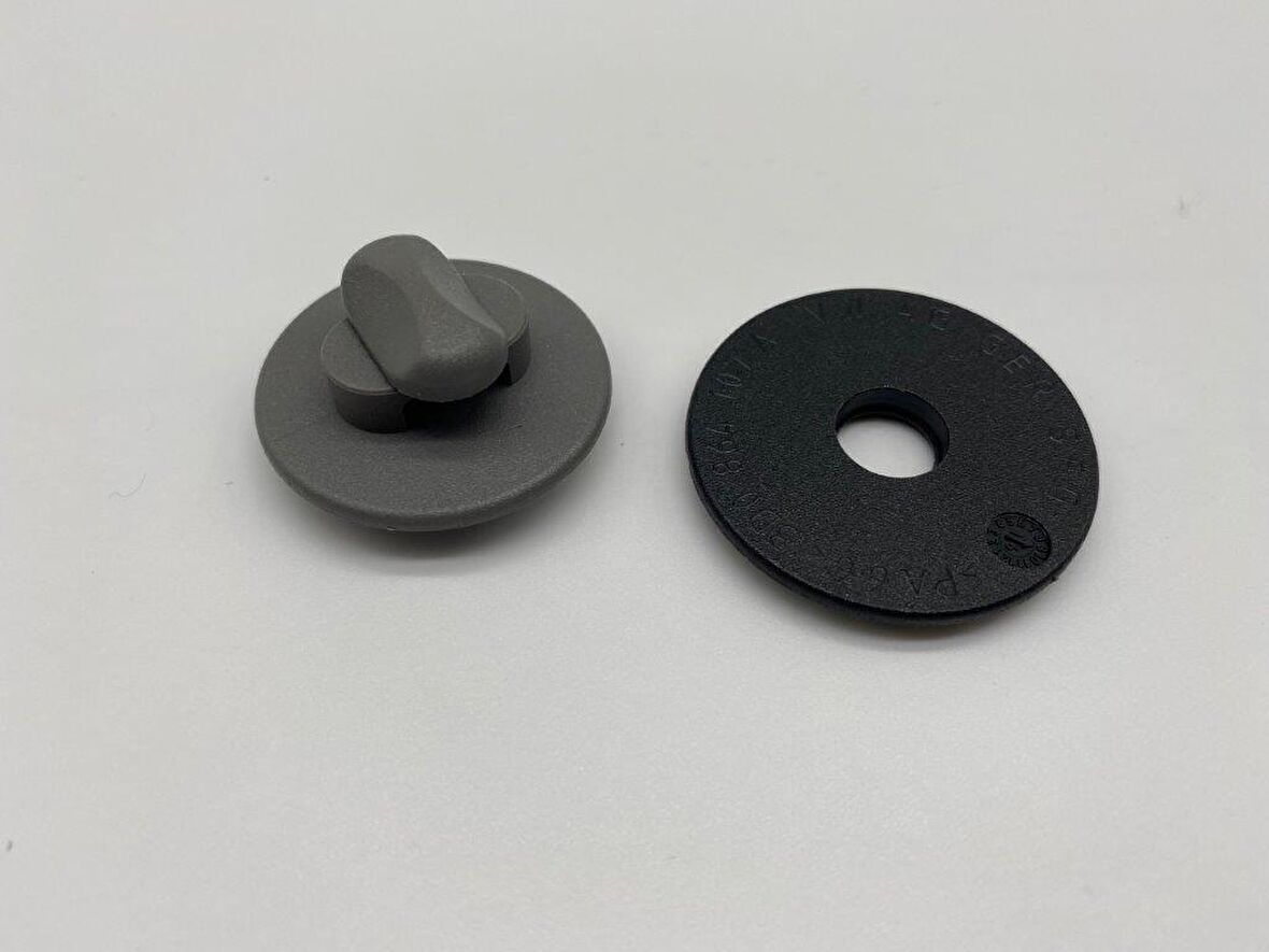 Seat Taban Halısı Paspas Klipsi 1 Adet