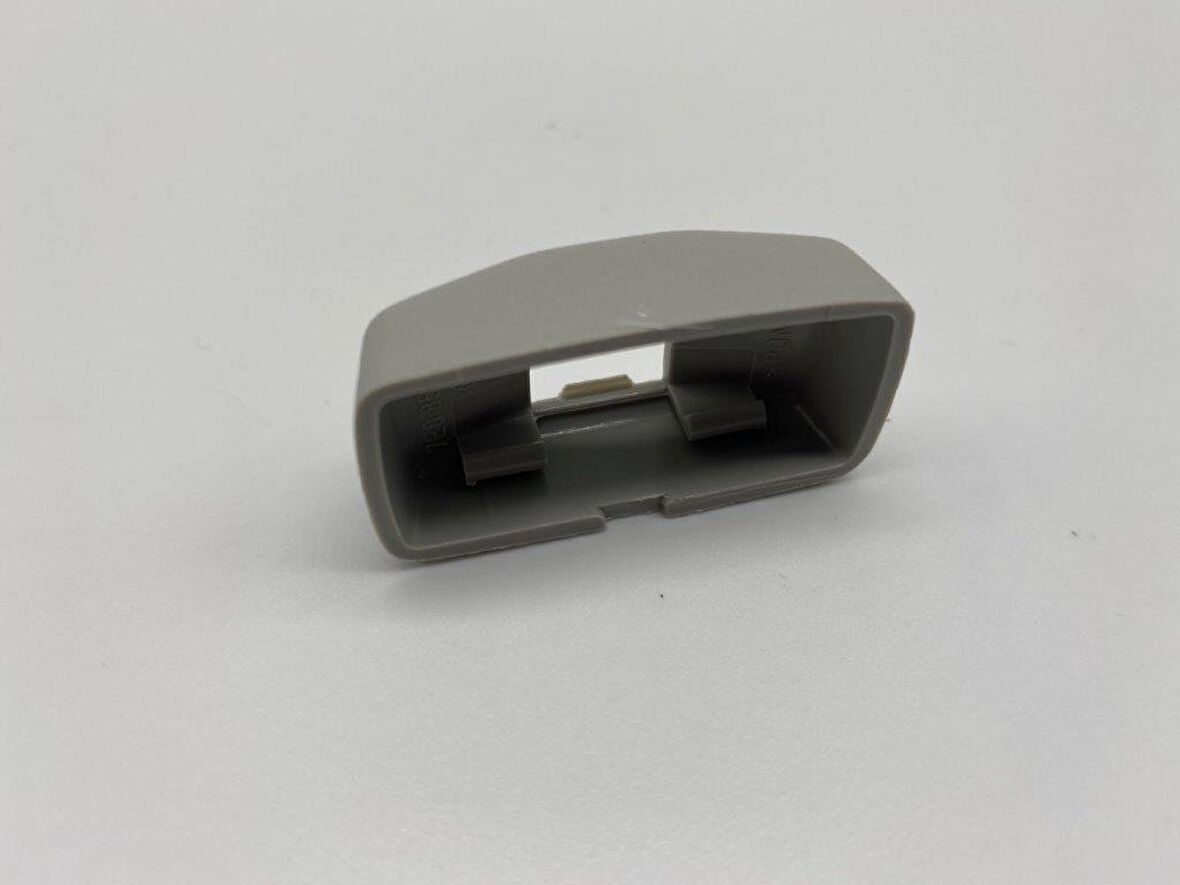 Seat Güneşlik Tavan Klips Kapağı. Gri Orijinal Ürün