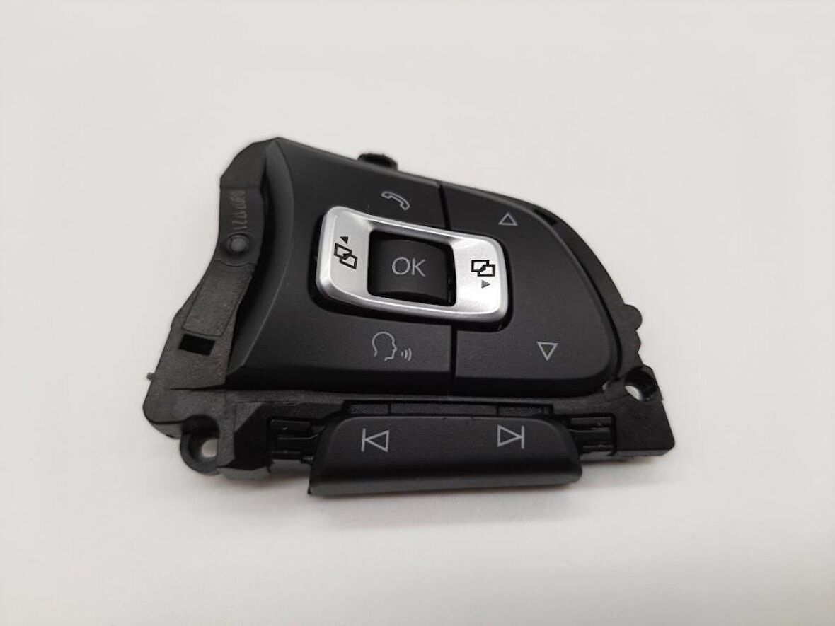 Volkswagen Direksiyon Düğme Tuş Takımı Sağ Taraf 5G0959442