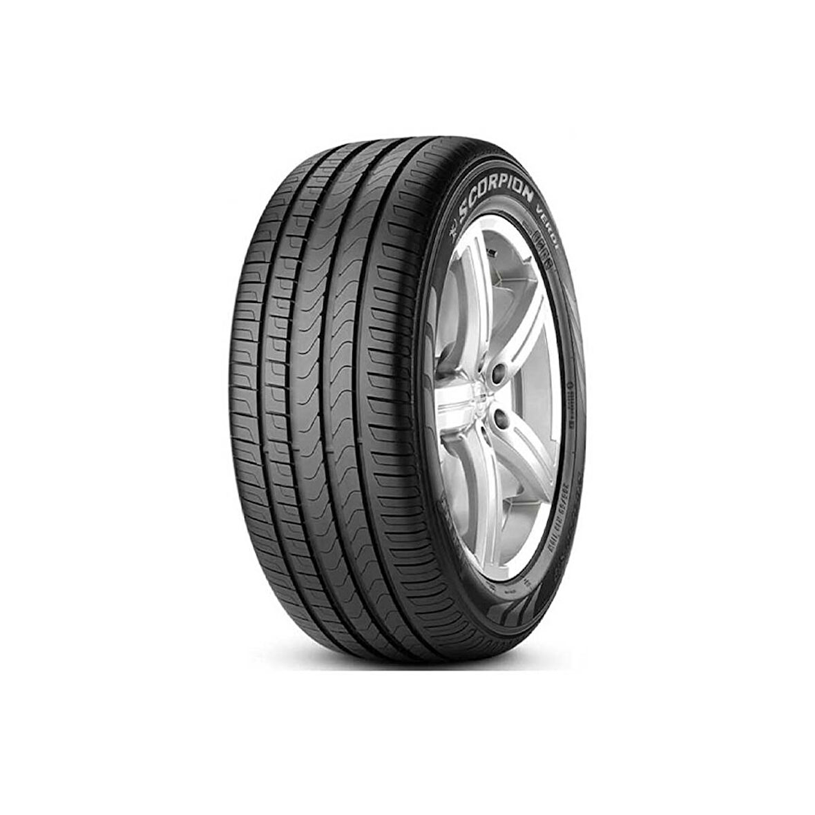 Pirelli Scorpion Verde 235/55R18 100V 4x4 Yaz Lastiği (Üretim Yılı:2025)