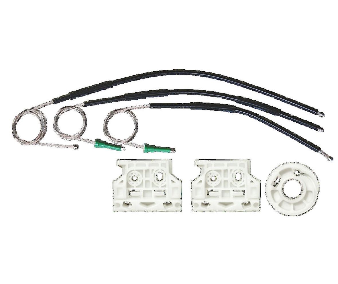 Kayoto Citroen C5 2008-2020 Cam Kriko Teli Ön Sağ Tamir Takımı KY29083T