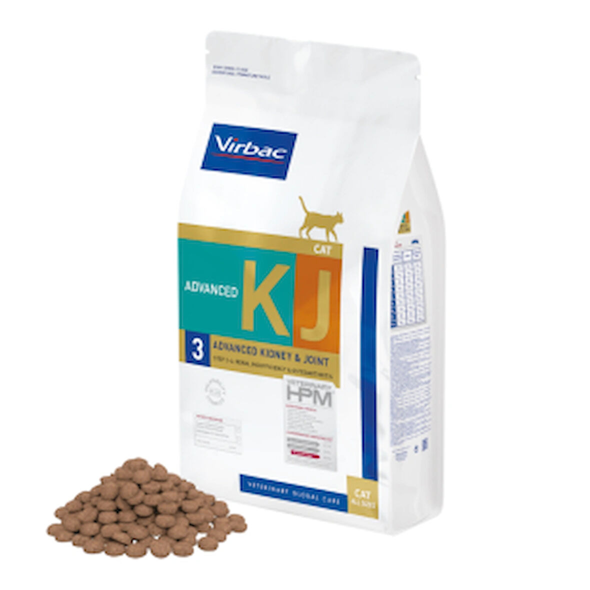 Vırbac Advanced Kidney & Joint Kedi Maması 3 Kg