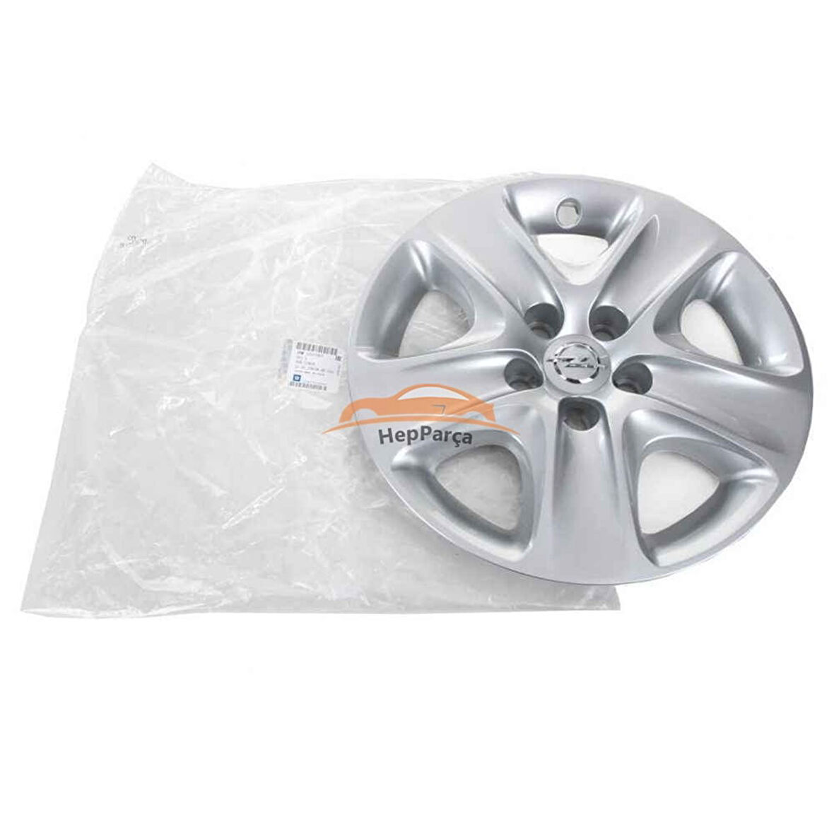 Opel Meriva B Jant Kapağı 16"inç Orijinal GM