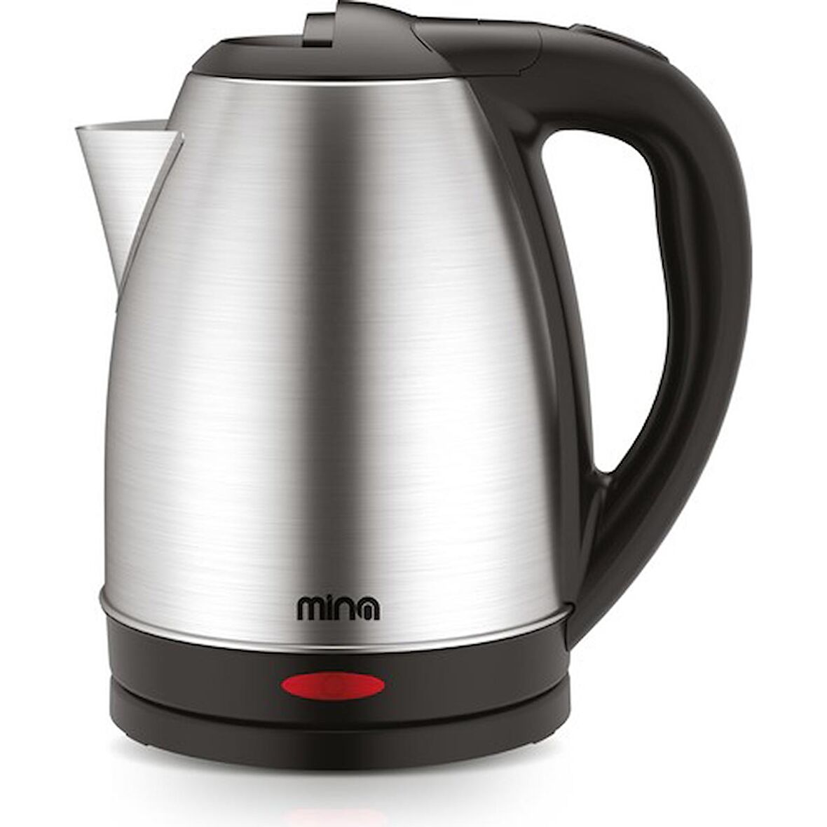 Mina Esmila Su Isıtıcı Çelik Kettle