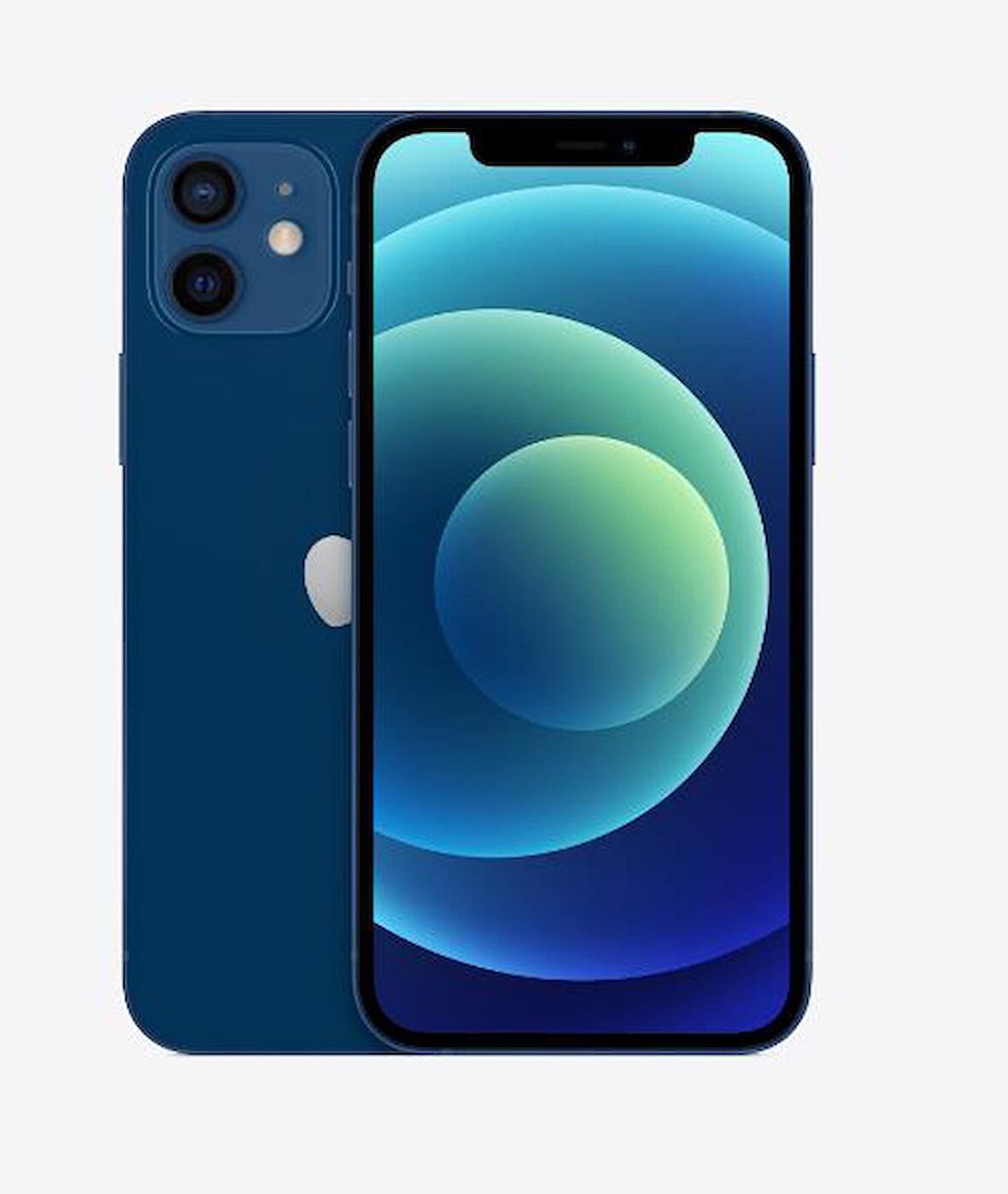 Yenilenmiş iPhone 12 Blue 64GB (12 Ay Garantili)