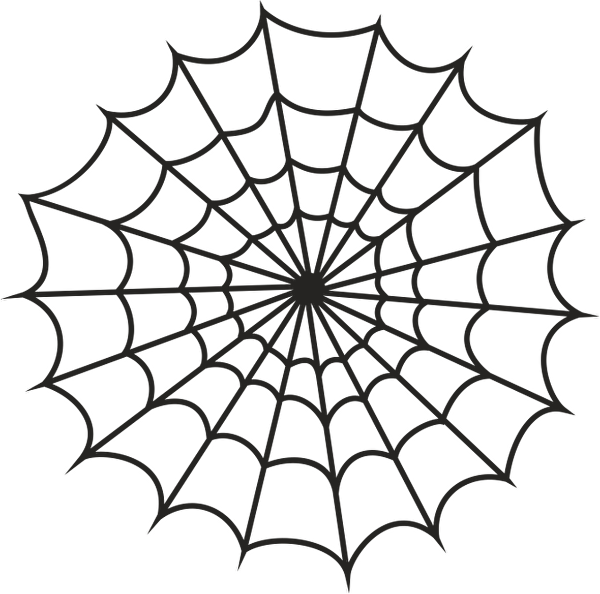 CADILAR BAYRAMI HALLOWEEN ÖRÜMCEK AĞ 1.30 M