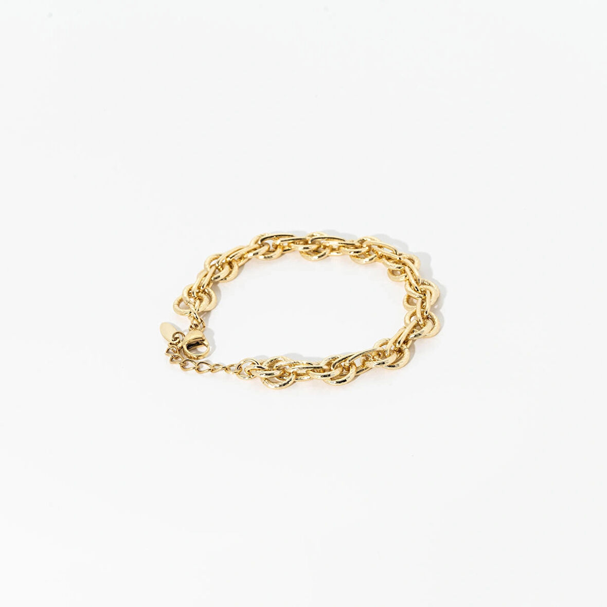 Biem İçiçe Geçmiş Halka Xuping Bileklik