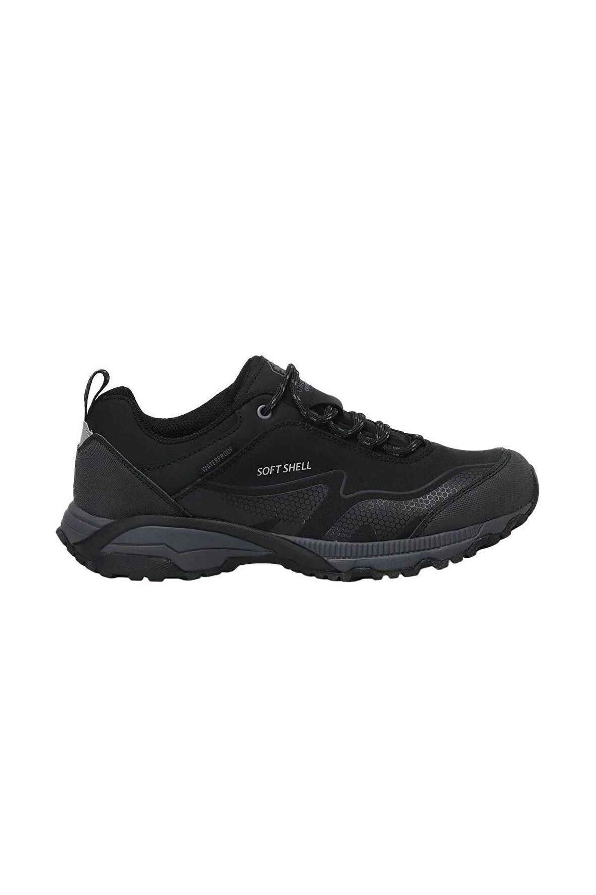Lumberjack Erkek Siyah Waterproof Shoft Shell EAGLE 2PR Outdoor Ayakkabı VO101164729 
