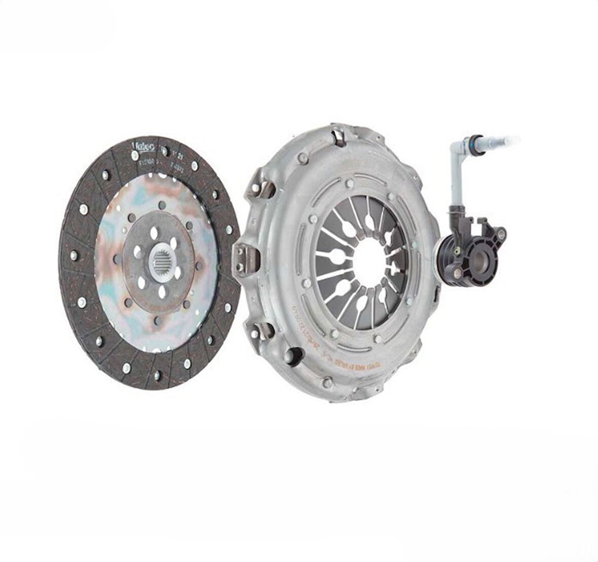 DEBRİYAJ SET BİLYALI CLİO II III KANGO MEGANE II MODUS II 1.5 ( ÇİFT SEKMAN BİLYA )
