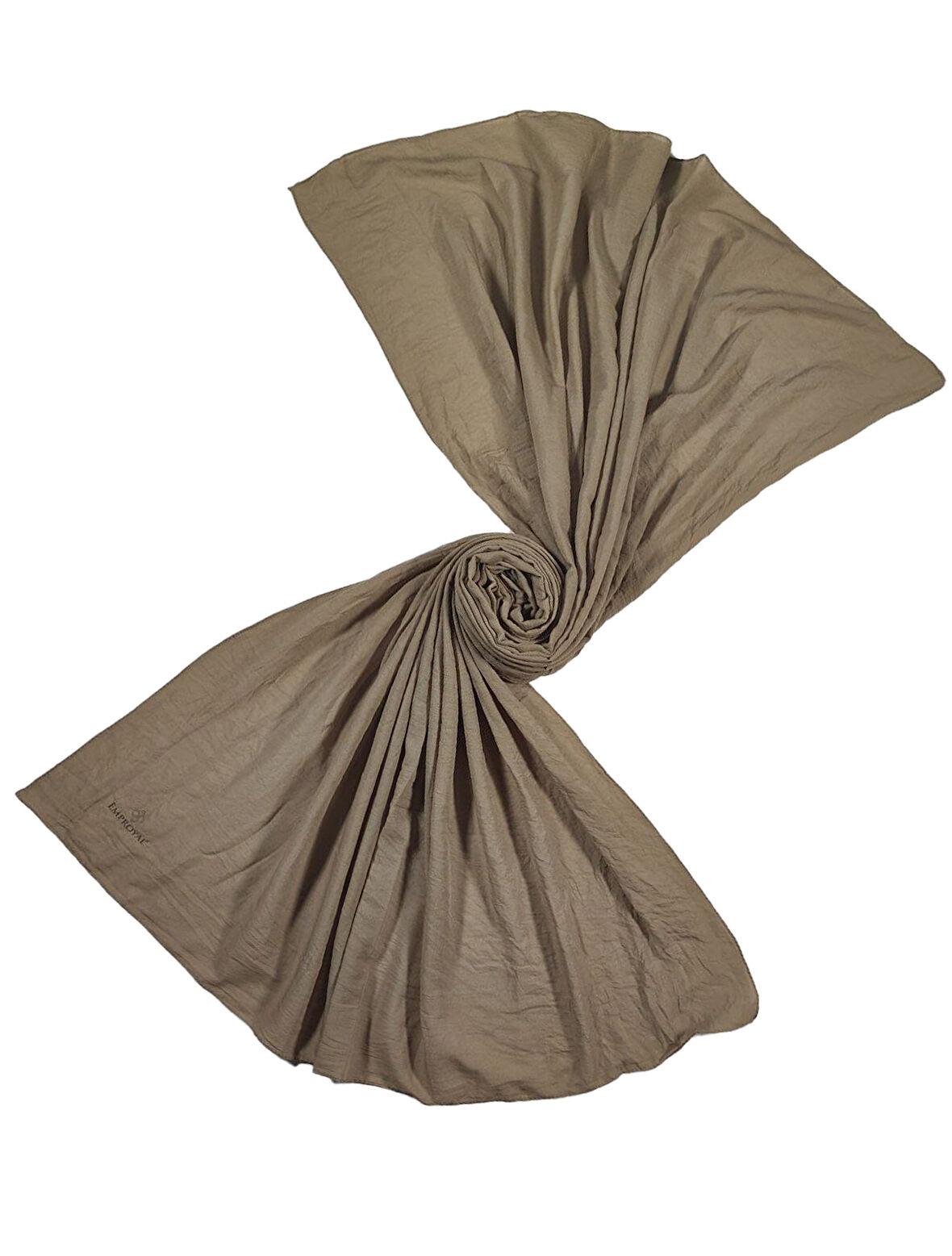Emproyal Dubai Kraş Şal 90x180 cm