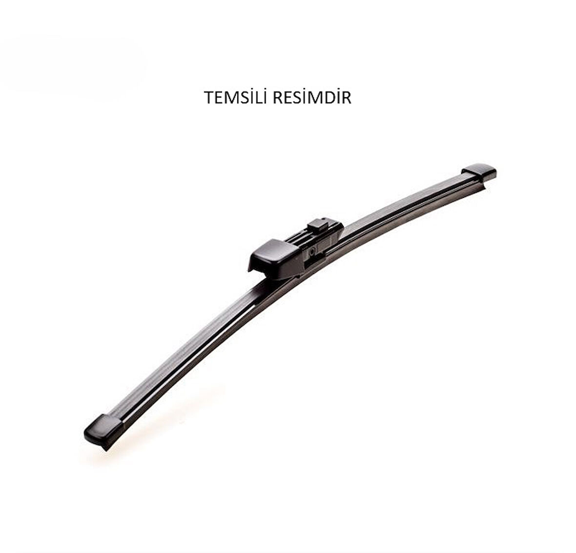 SİLECEK SÜPÜRGESİ ARKA LEON 09-16 35CM