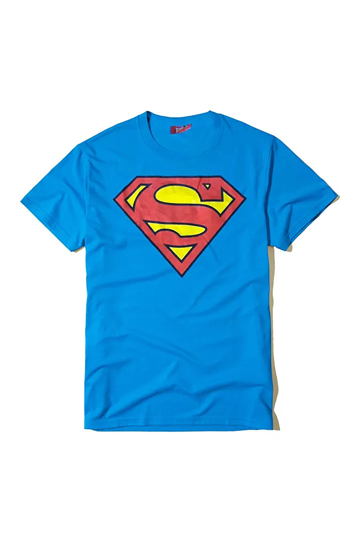 Superman Logolu T-shirt Unisex