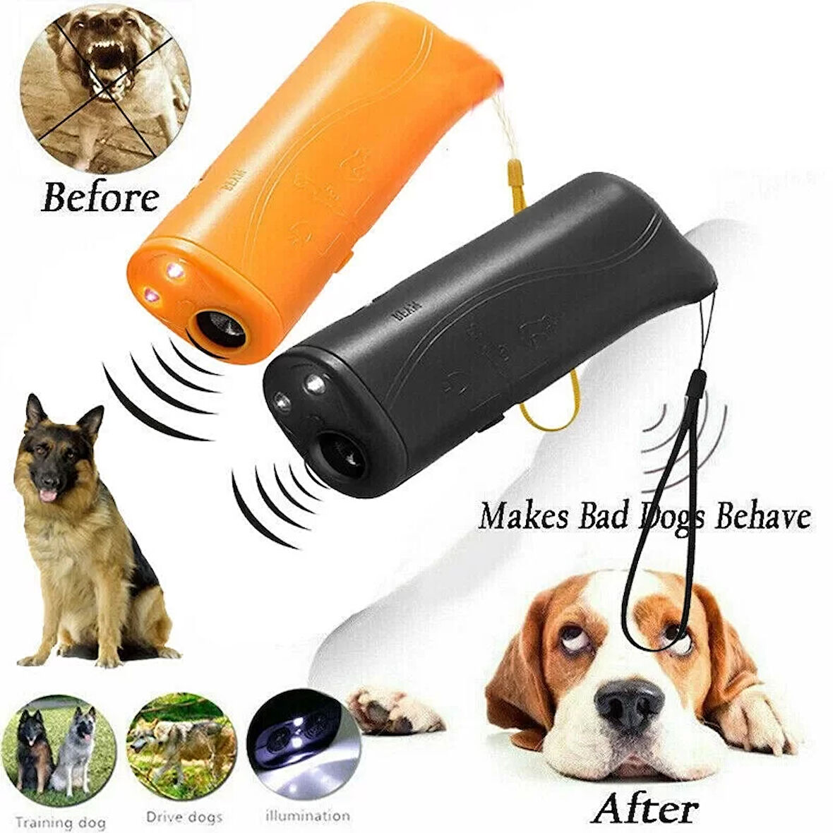 Köpek Kovucu Bing (2818)