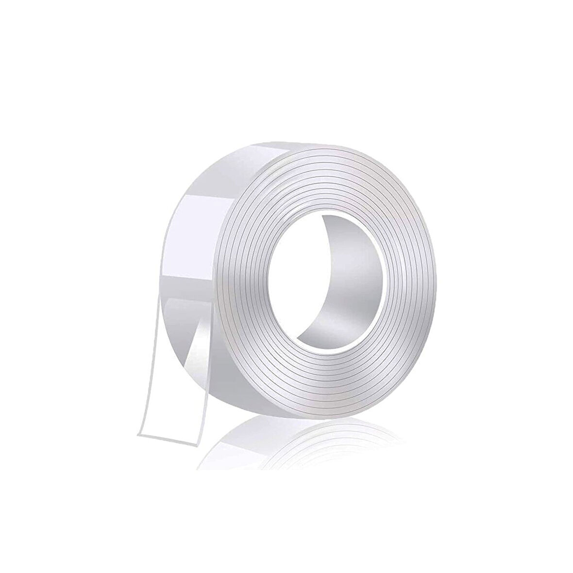 NANO BANT ŞEFFAF ÇİFT TARAFLI 30MMX2MT (2818)