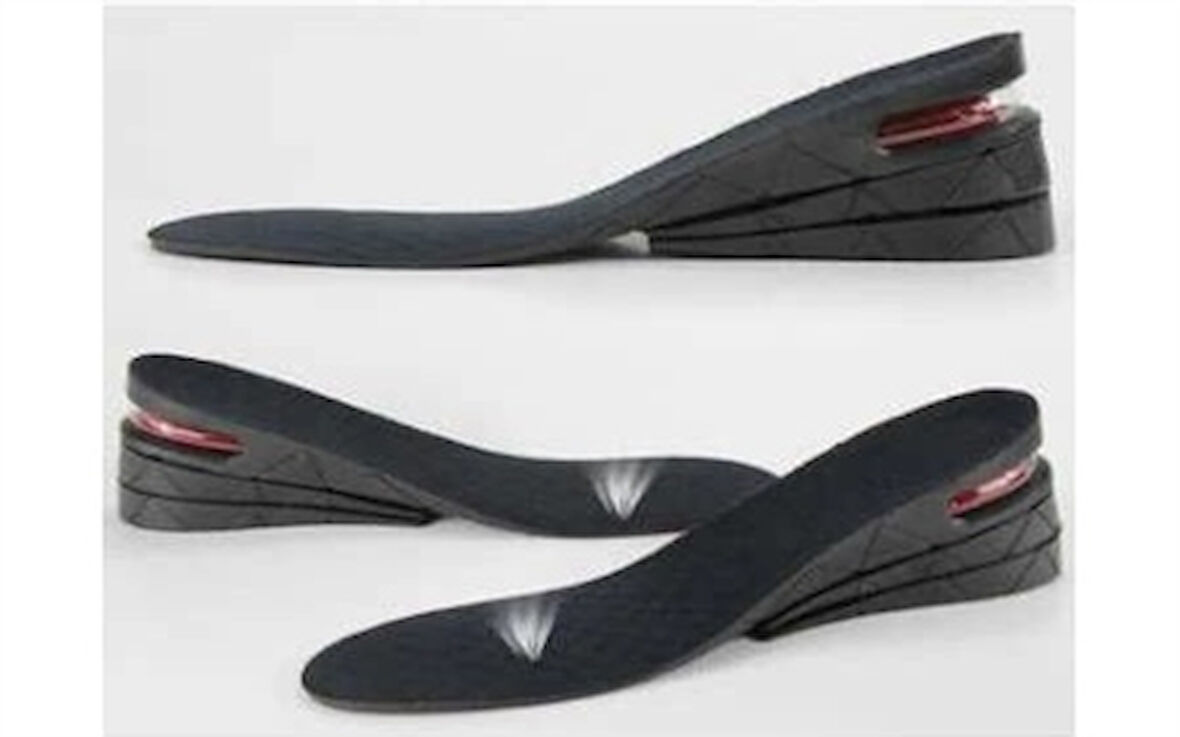 Hava Yastıklı Tabanlık Tamboy (7 cm e kadar) (2818)