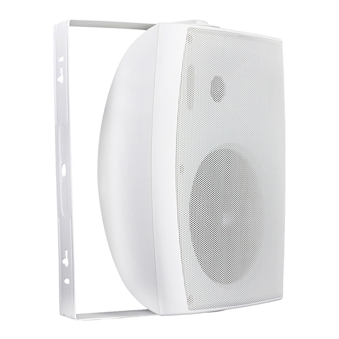 İKİ YOLLU 6.5 16.5 CM 8 OHM 200W BEYAZ TRAFOLU HOPARLÖR MV-216 (2818)