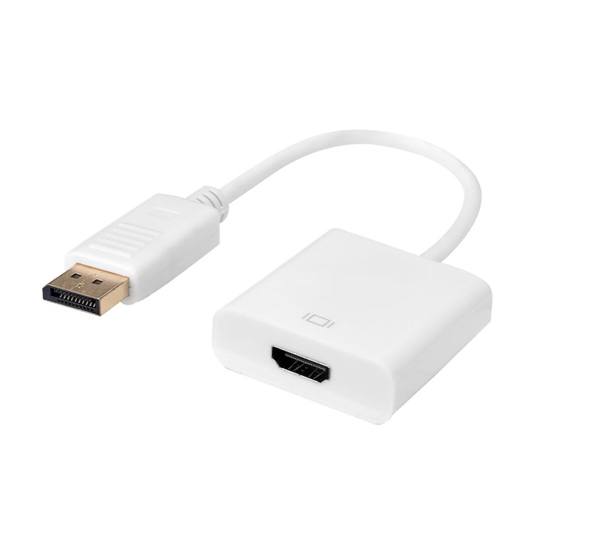 DISPLAY TO HDMI 10 CM ÇEVİRİCİ (2818)