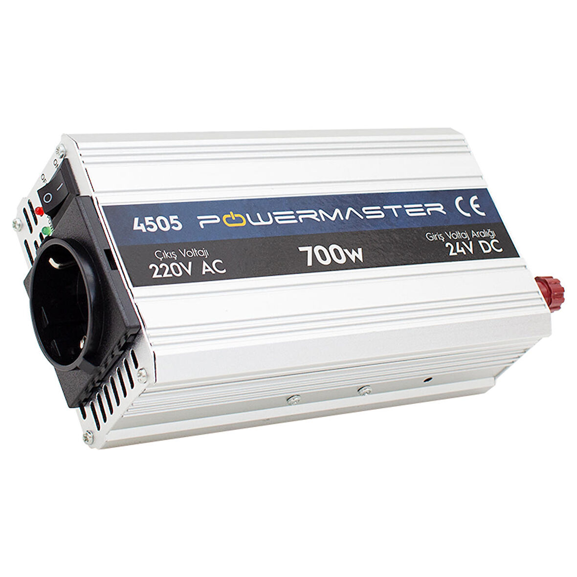 24 VOLT - 700 WATT MODIFIED SINUS INVERTER (2818)