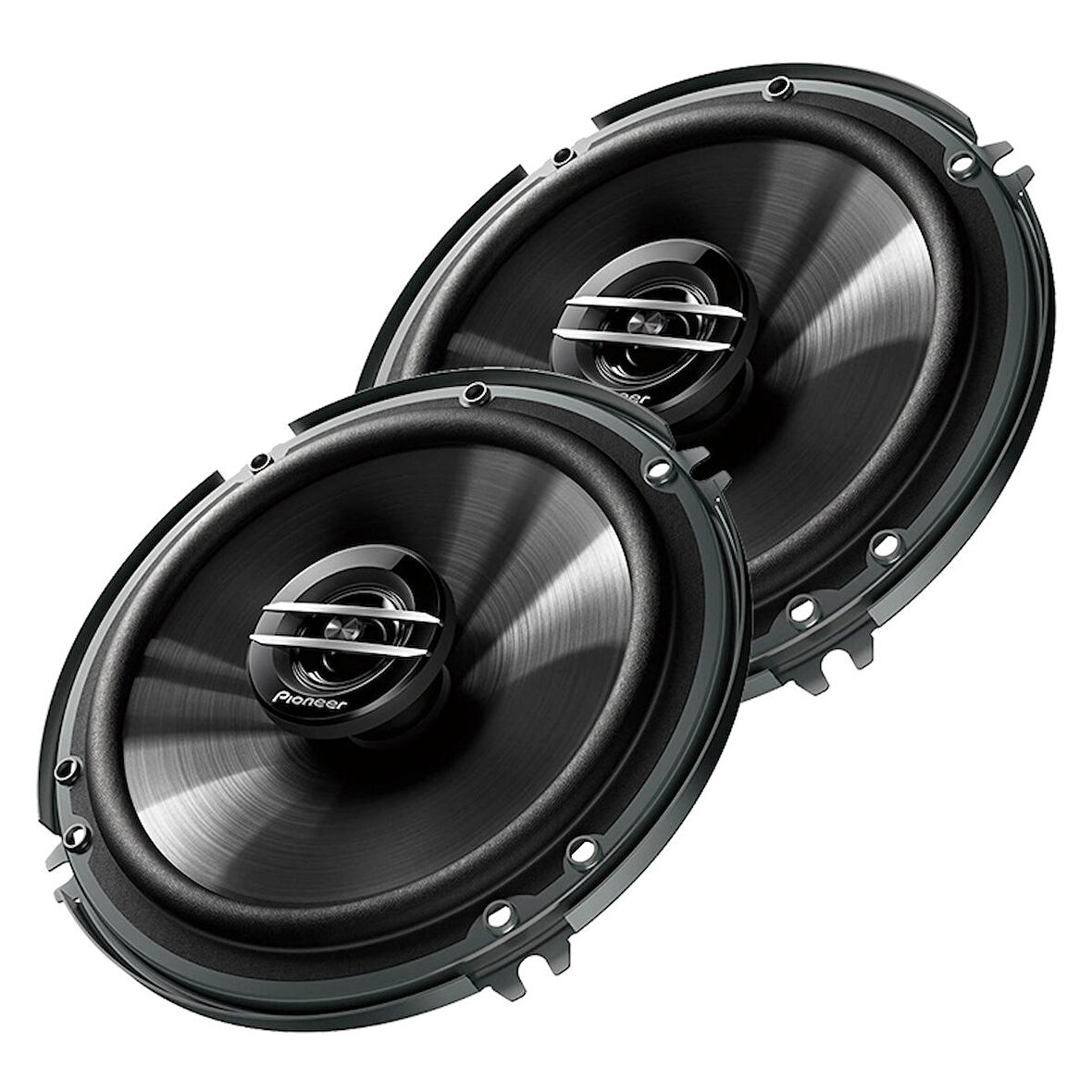 PIONEER TS-G1620F-2 16 CM 300 WATT TWEETERLI OTO HOPARLÖR (2Lİ TAKIM) (2818)