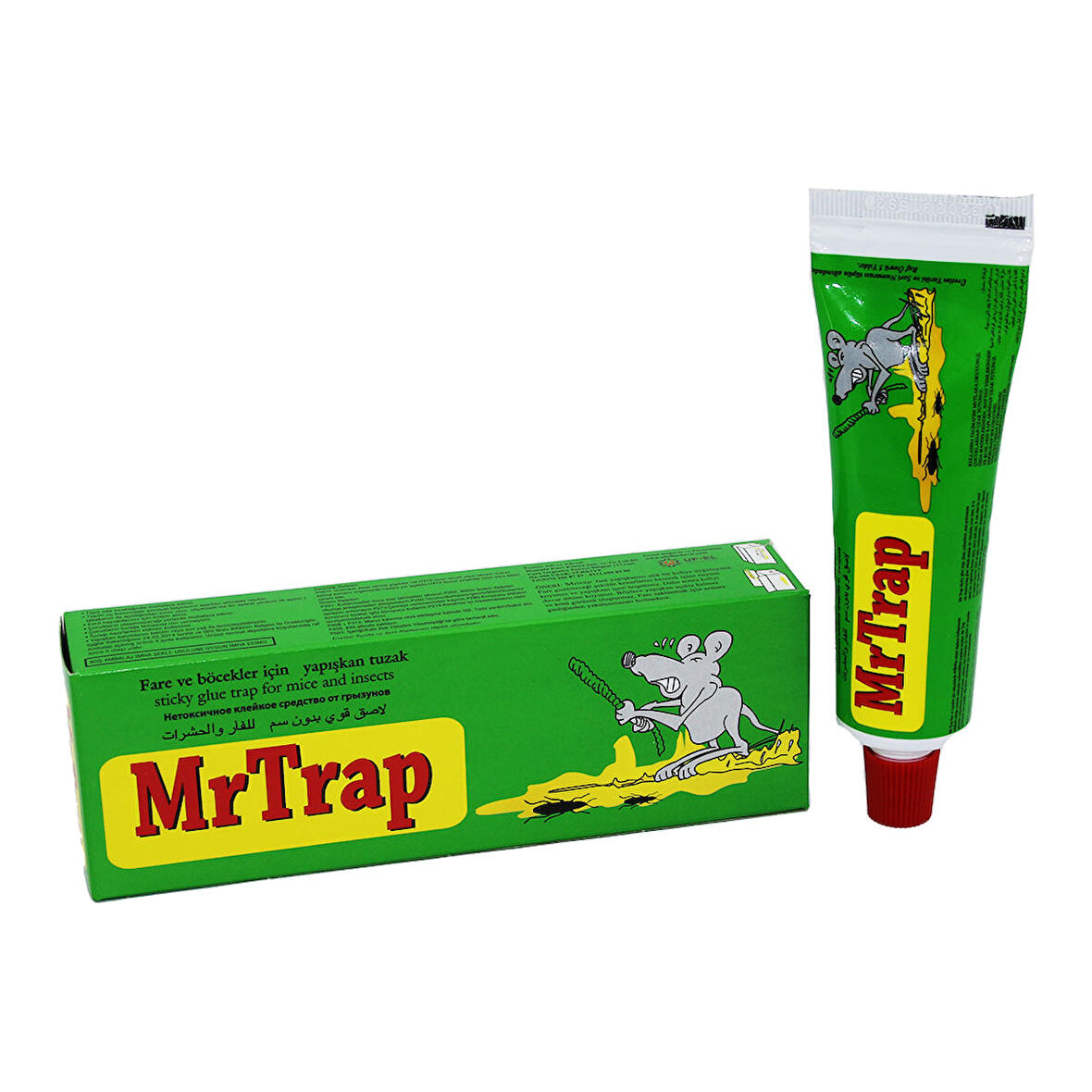 FARE - BÖCEK YAPIŞKAN TUZAK TÜP 50ML (2818)