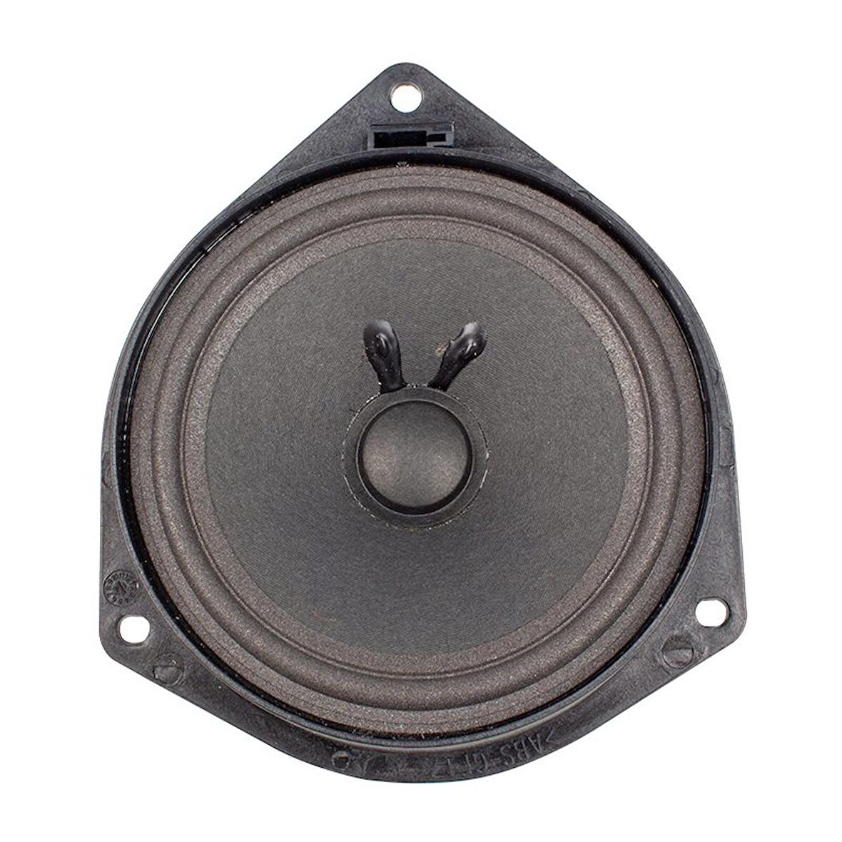 LEONE 130-2 13 CM 4 OHM ÜÇGEN OTO HOPARLÖR (FIAT VE HYUNDAI İÇİN) (2818)